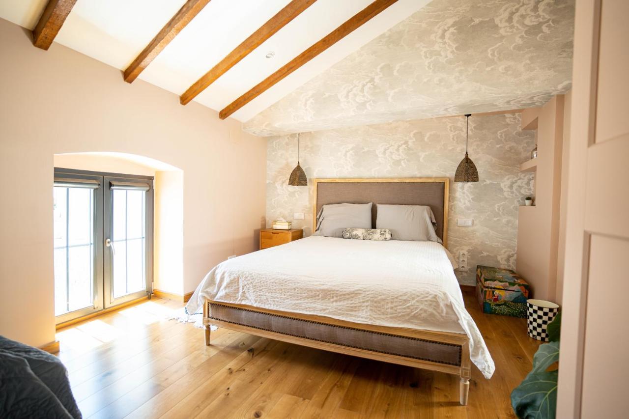 Valencia 2 Bed Luxury Guest House Godella Eksteriør billede