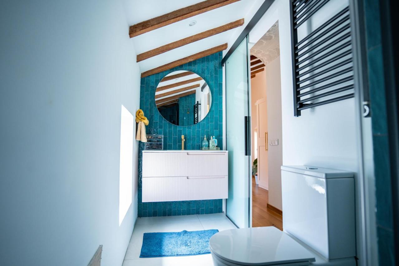 Valencia 2 Bed Luxury Guest House Godella Eksteriør billede