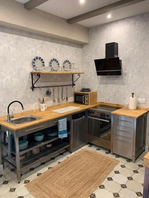 Valencia 2 Bed Luxury Guest House Godella Eksteriør billede